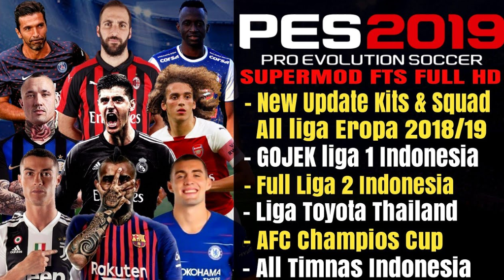 Tercepat Pes 2019 Indir Apk<script async src=