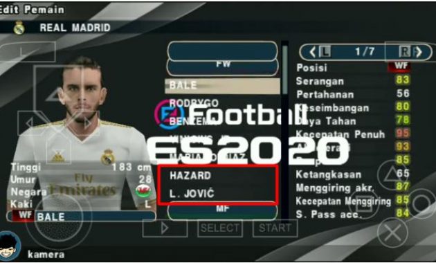 Download PES Jogress 2020 V4.1 New Savedata & Textures