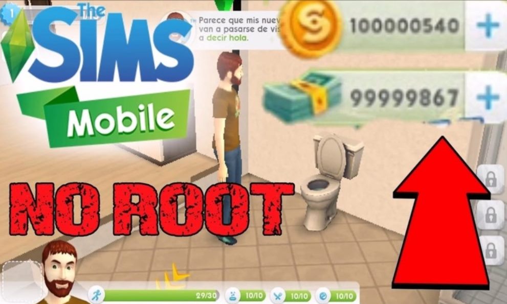 the sims mobile game apk mod