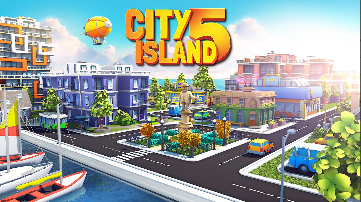 city island 5 mod apk revdl