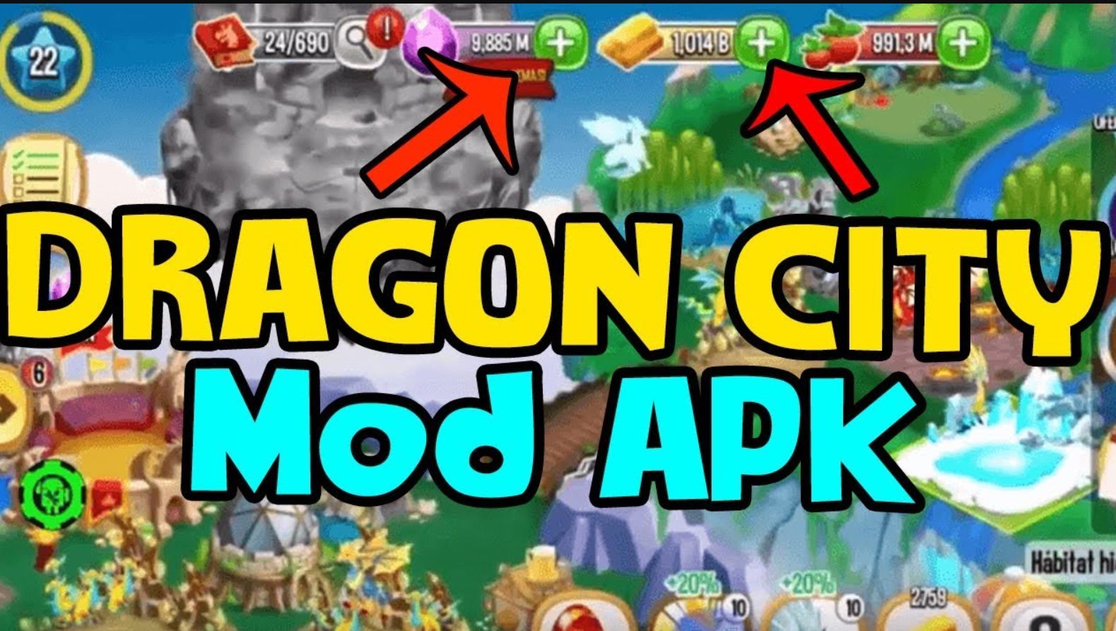 dragon city apk mod 9.5.1 dragon city apk mod 9.5.1