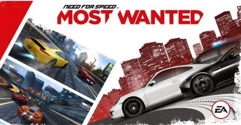 nfs most wanted apk cant control car