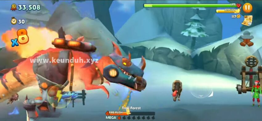 Download Hungry Dragon Mod Apk Versi Terbaru 2021  PORTALPLAYGAME.NET