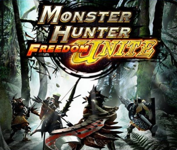 monster hunter unite psp iso