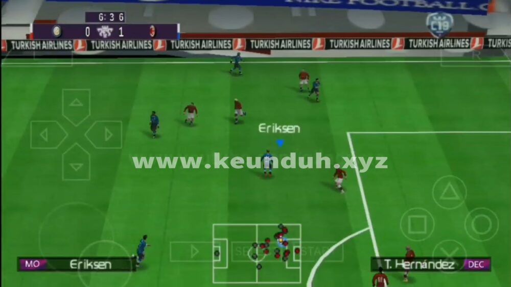 PES Chelito 20 PSP ISO Full Transfer 2020 + Save Data