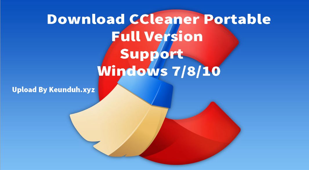 download ccleaner portable terbaru