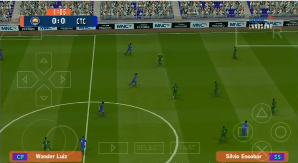 Download Pes Jogress V3.5 MOD Shopee Liga 1 Indonesia Full