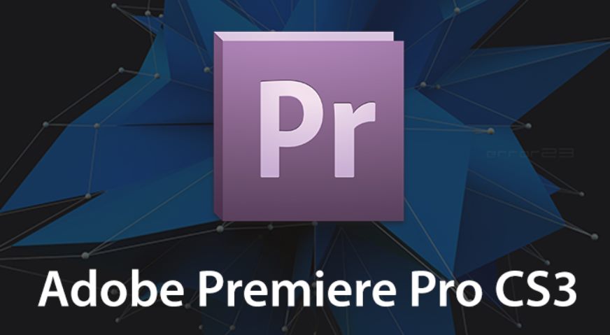 Adobe premiere pro cs3 full version with crack