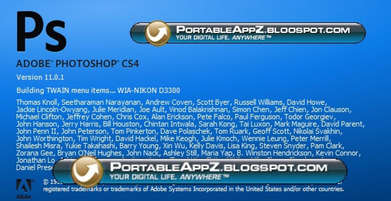 adobe photoshop portable cs4 apk