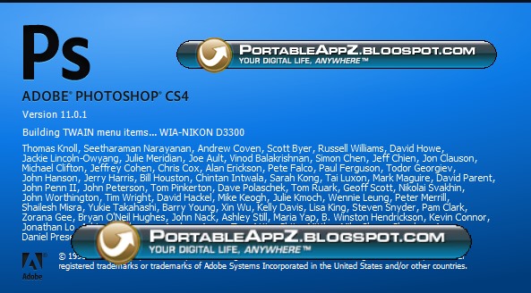 Download Adobe Photoshop Cs4 Portable Gratis 40mb Portalplaygame Net Download Game Bola Android